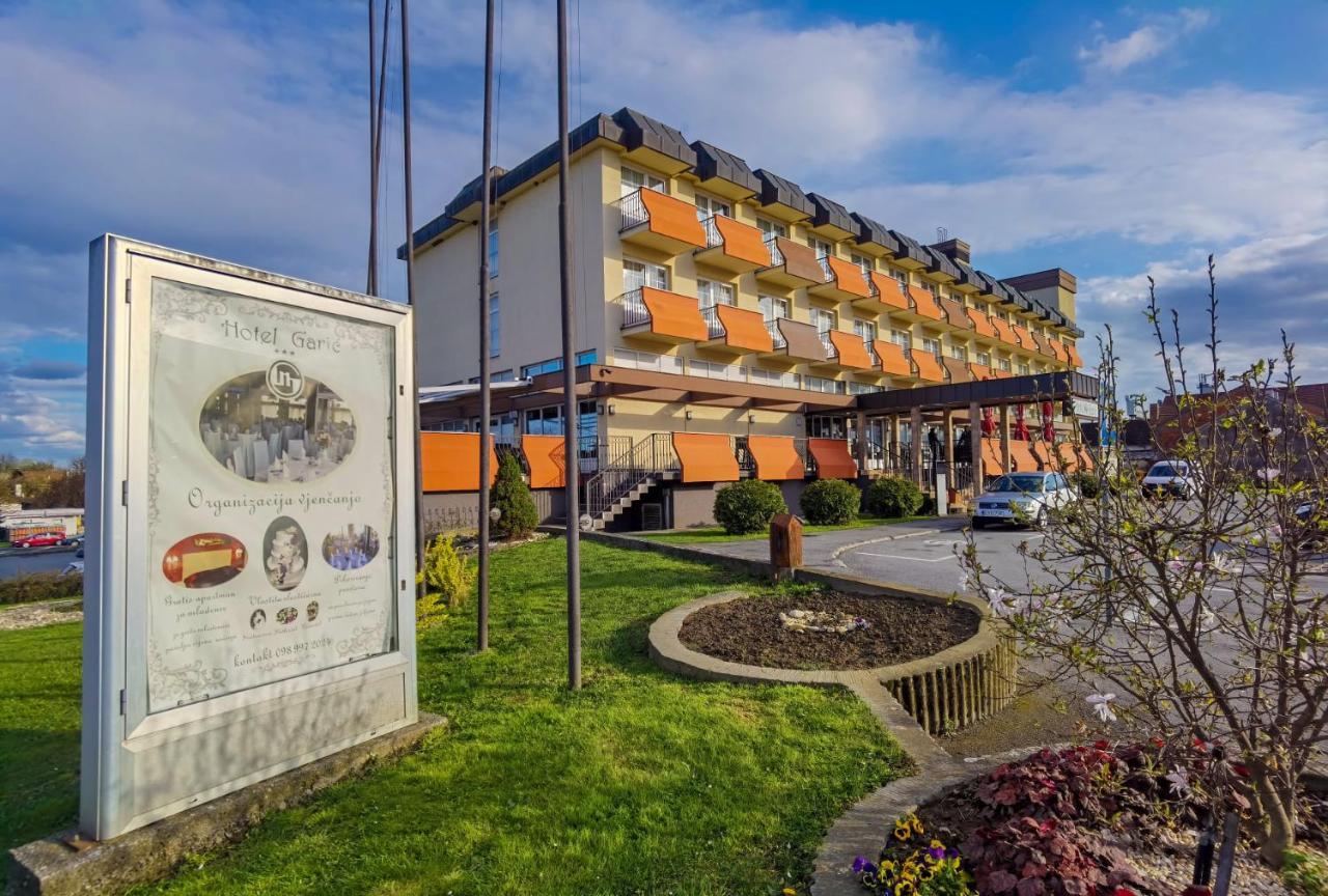 Hotel Garic Garesnica Extérieur photo
