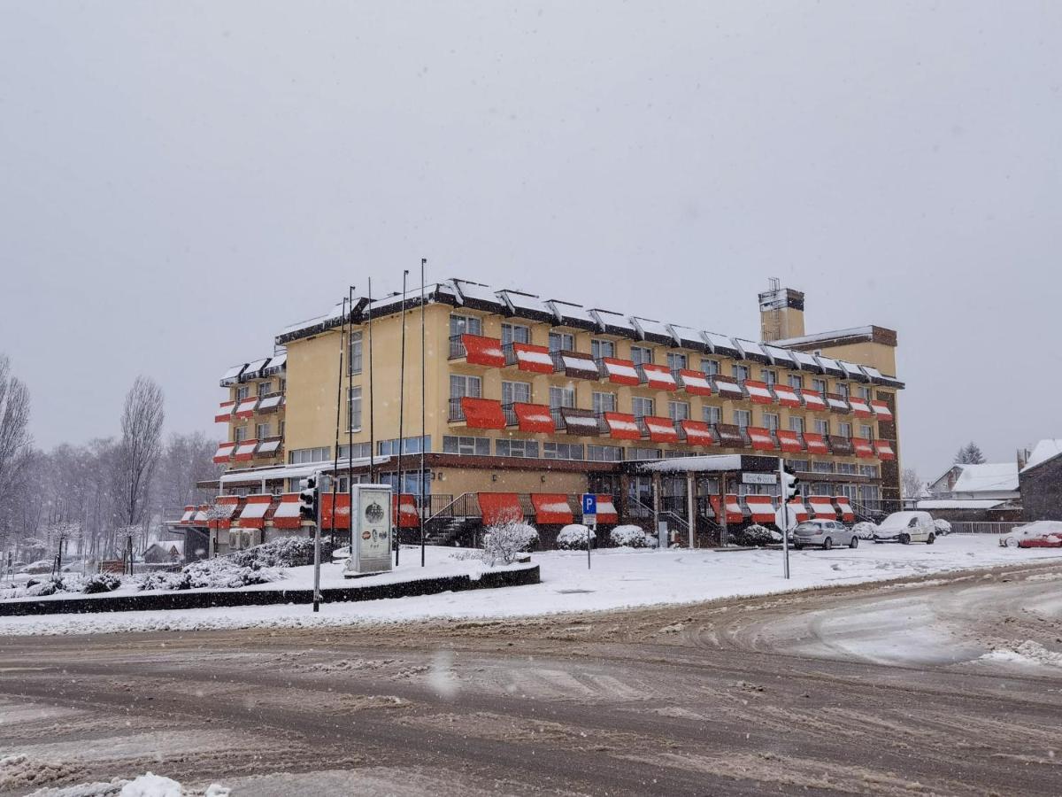 Hotel Garic Garesnica Extérieur photo