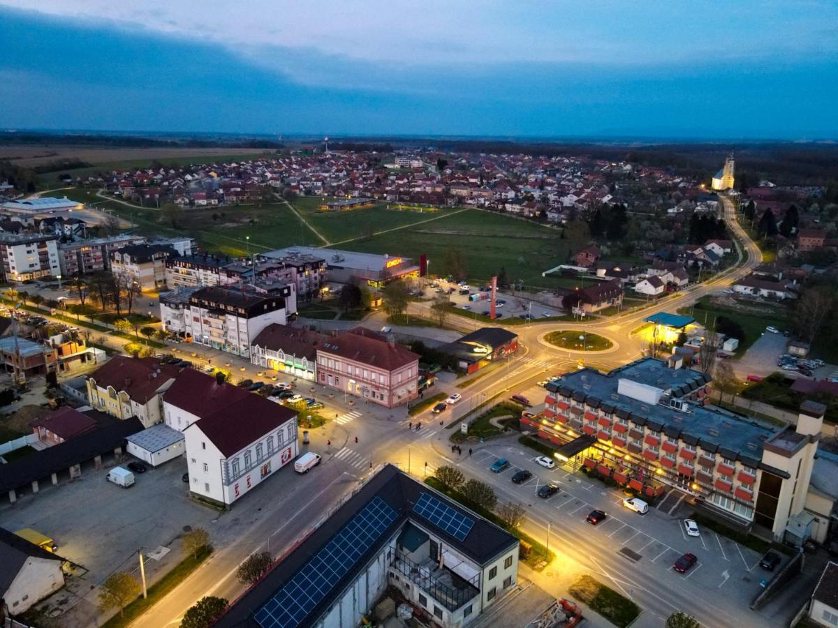 Hotel Garic Garesnica Extérieur photo