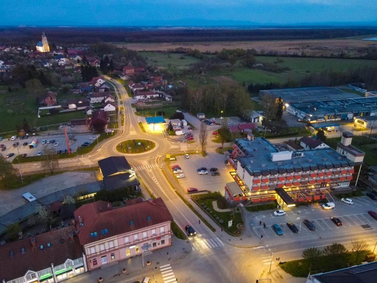 Hotel Garic Garesnica Extérieur photo