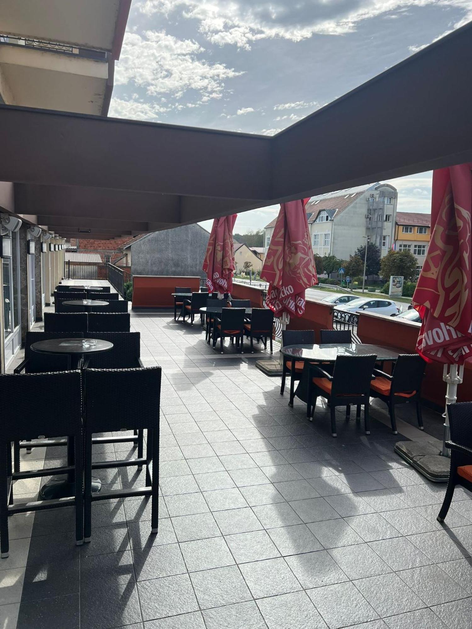 Hotel Garic Garesnica Extérieur photo