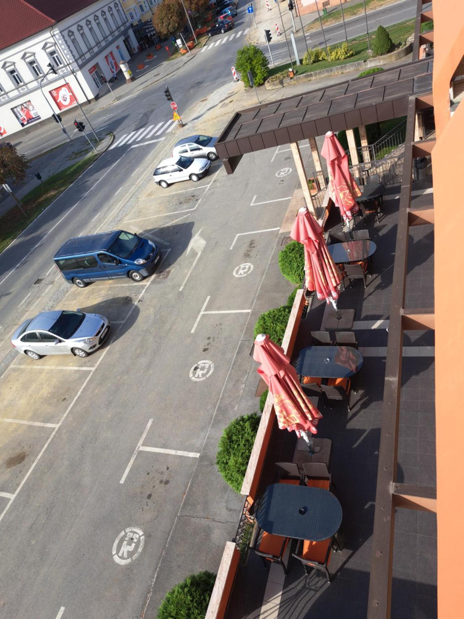 Hotel Garic Garesnica Extérieur photo