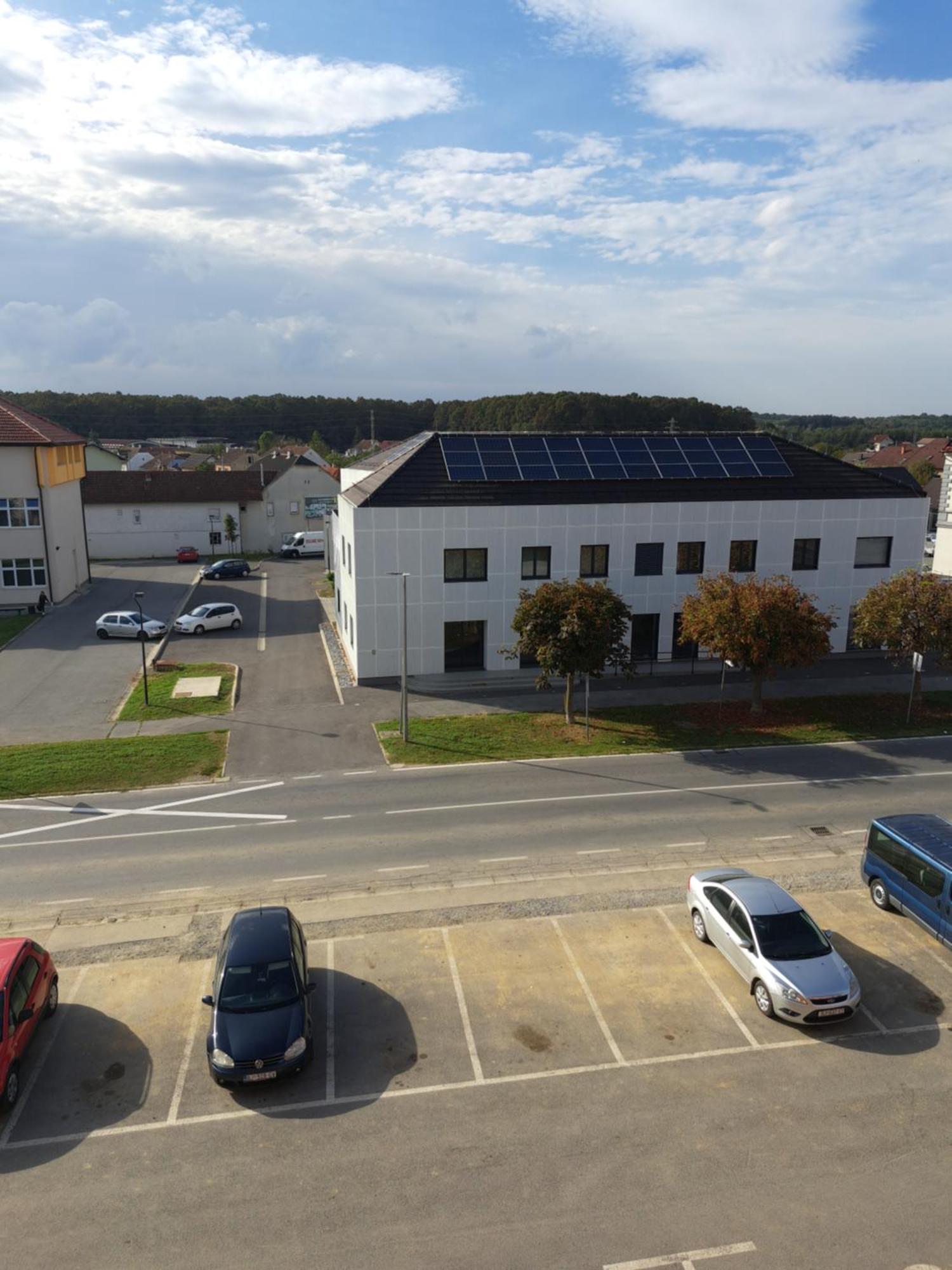 Hotel Garic Garesnica Extérieur photo