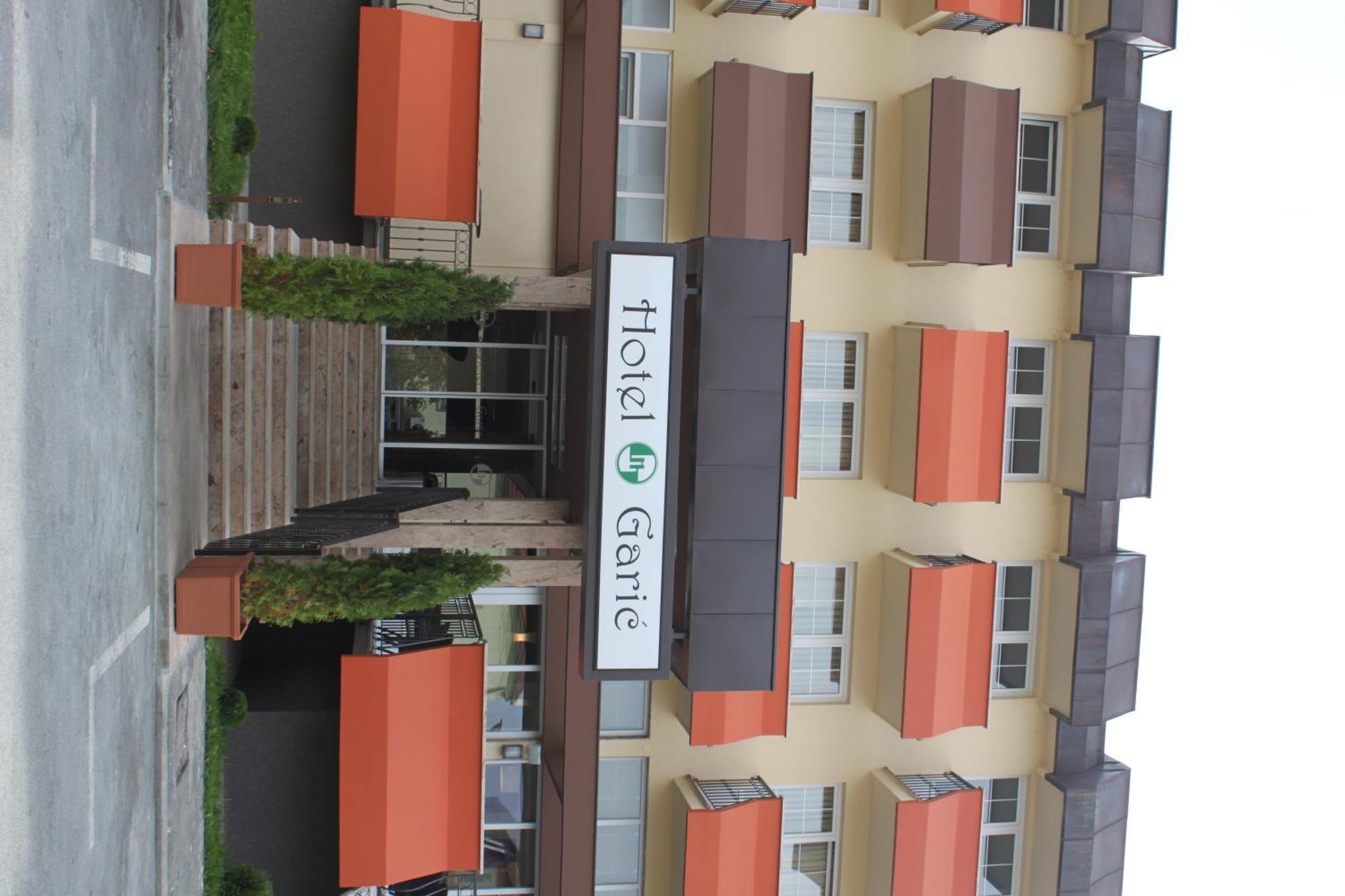 Hotel Garic Garesnica Extérieur photo