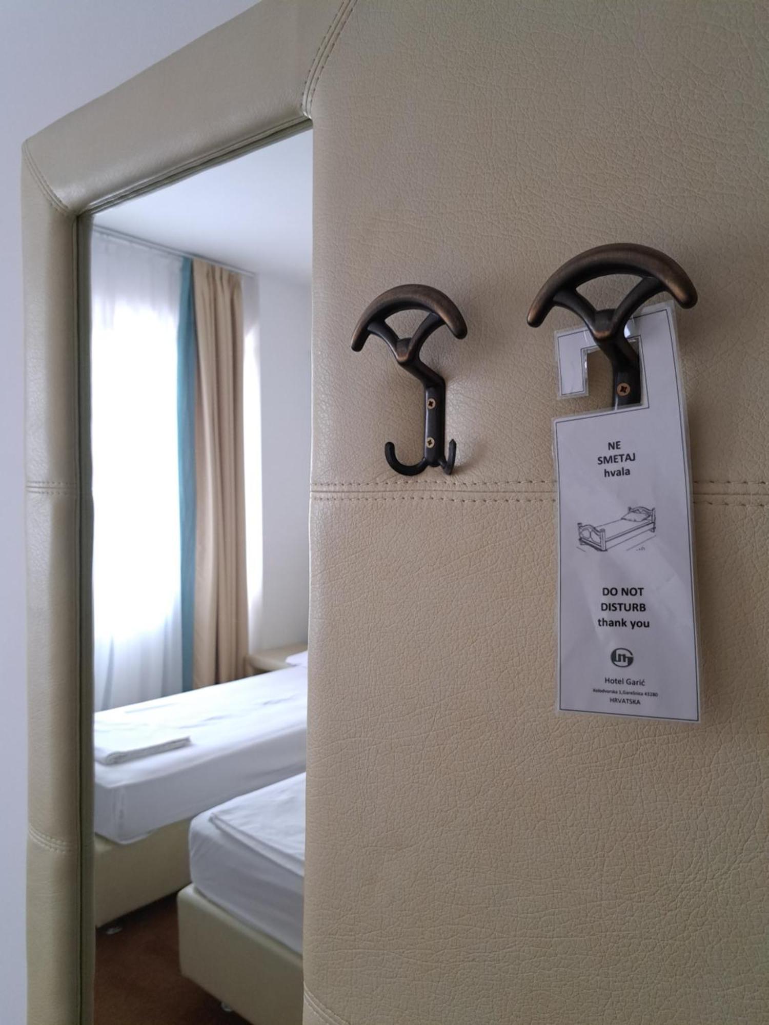 Hotel Garic Garesnica Extérieur photo